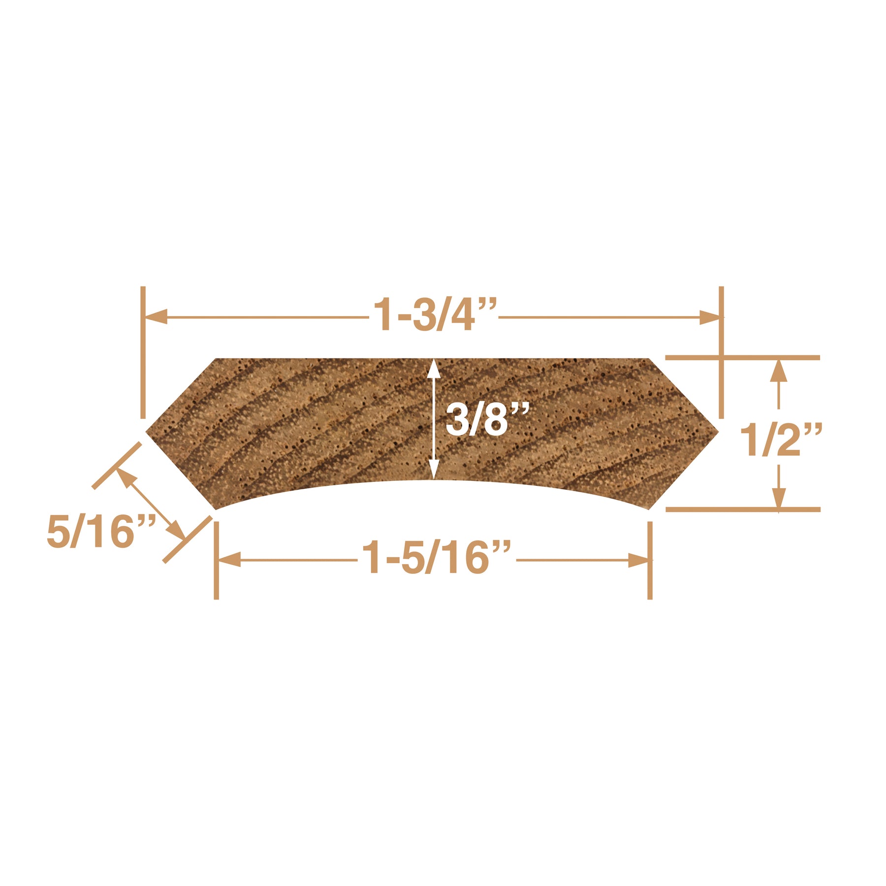 Corner Wire Molding